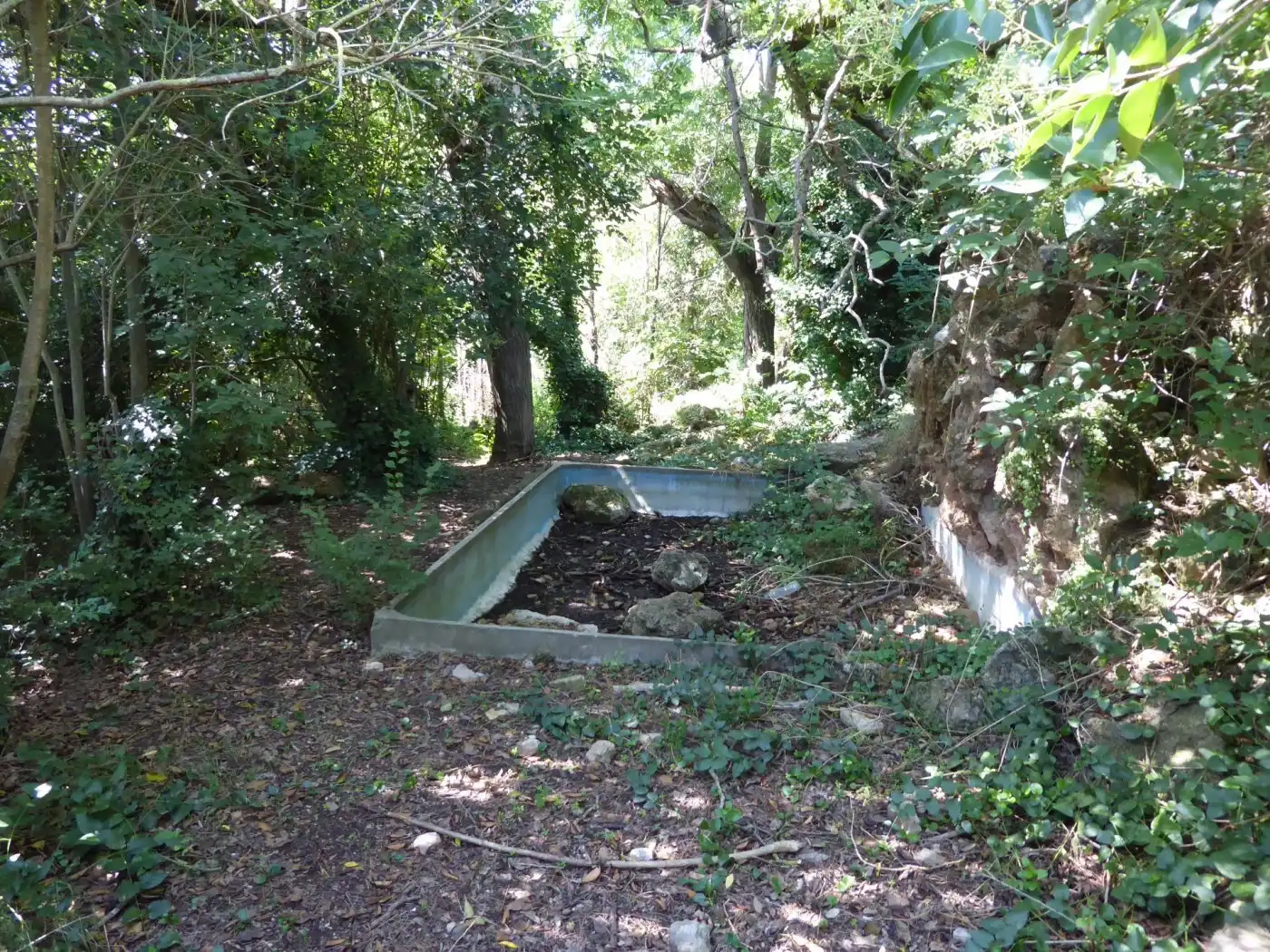 Finca rústica en venta en Sant Martí de Tous con Aire acondicionado, Calefacción y Jardín privado