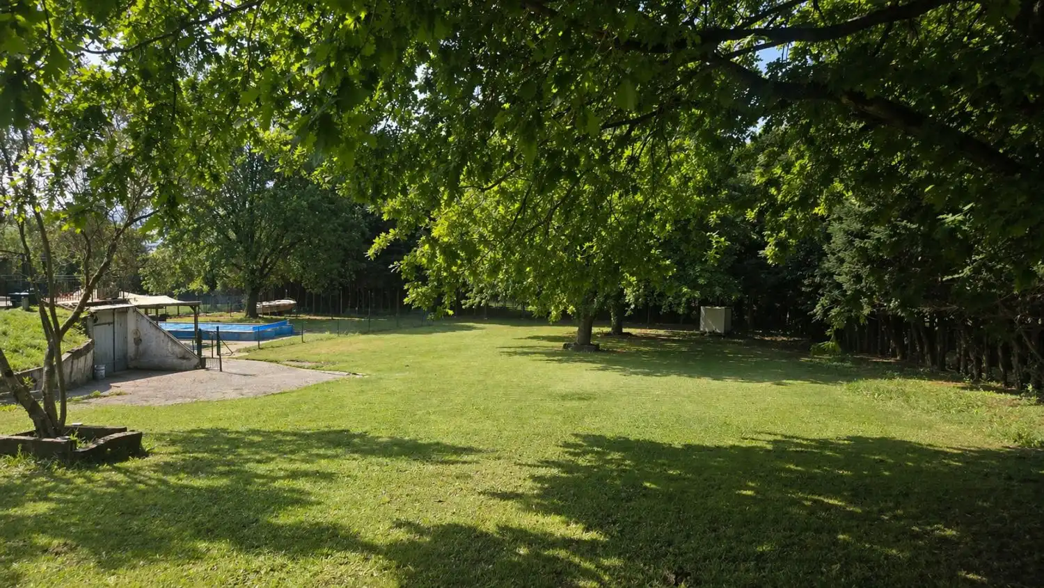 Jardí de Casa adosada en venda en Lezama amb Terrassa i Traster