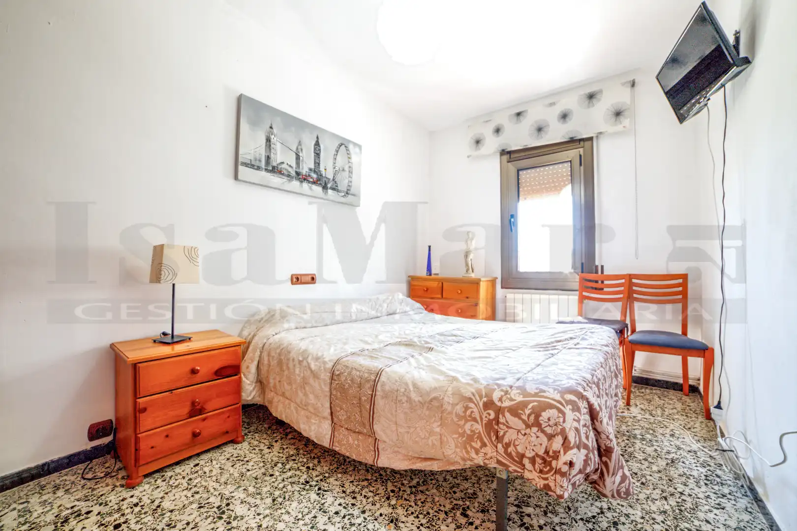 Bedroom of Houses for sale in Calafell  with Air Conditioner, Heating and Private garden