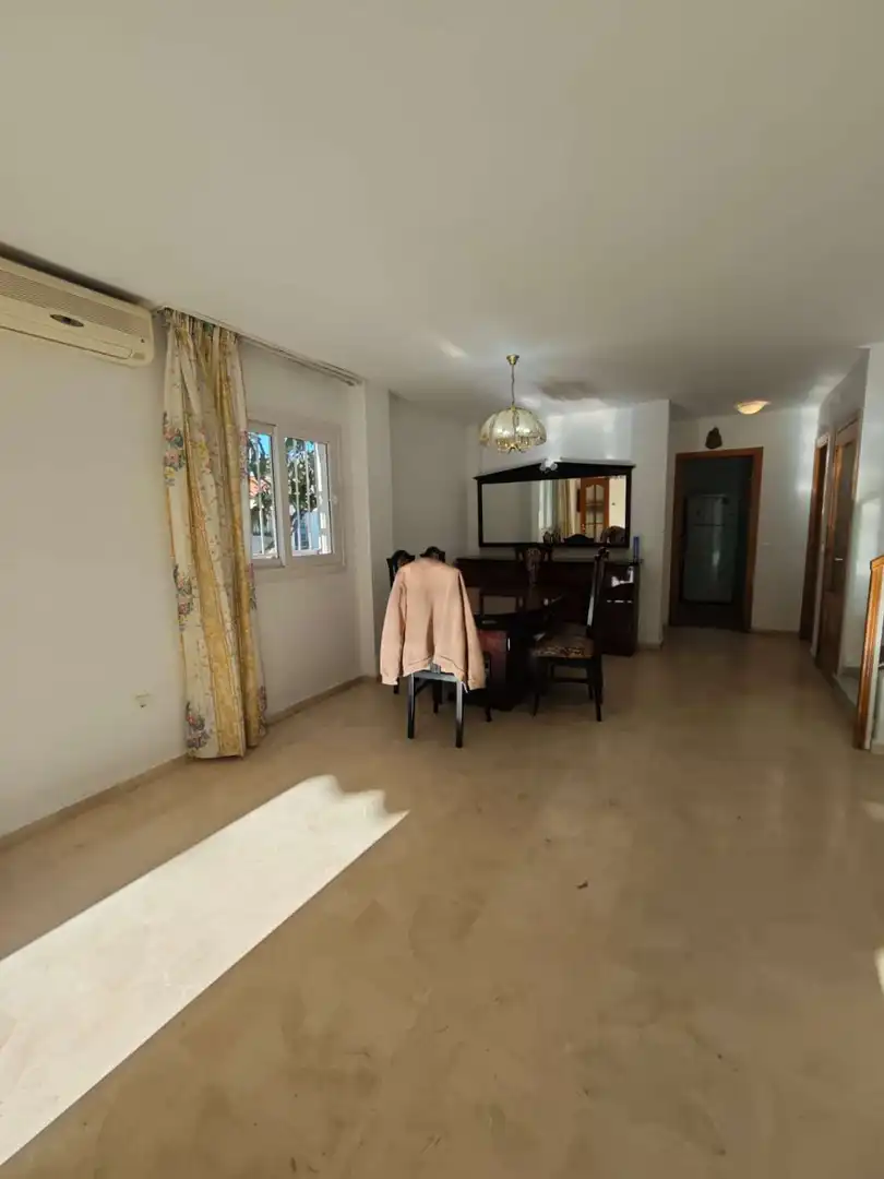 Menjador de Casa o xalet en venda en Vélez-Málaga amb Terrassa i Traster