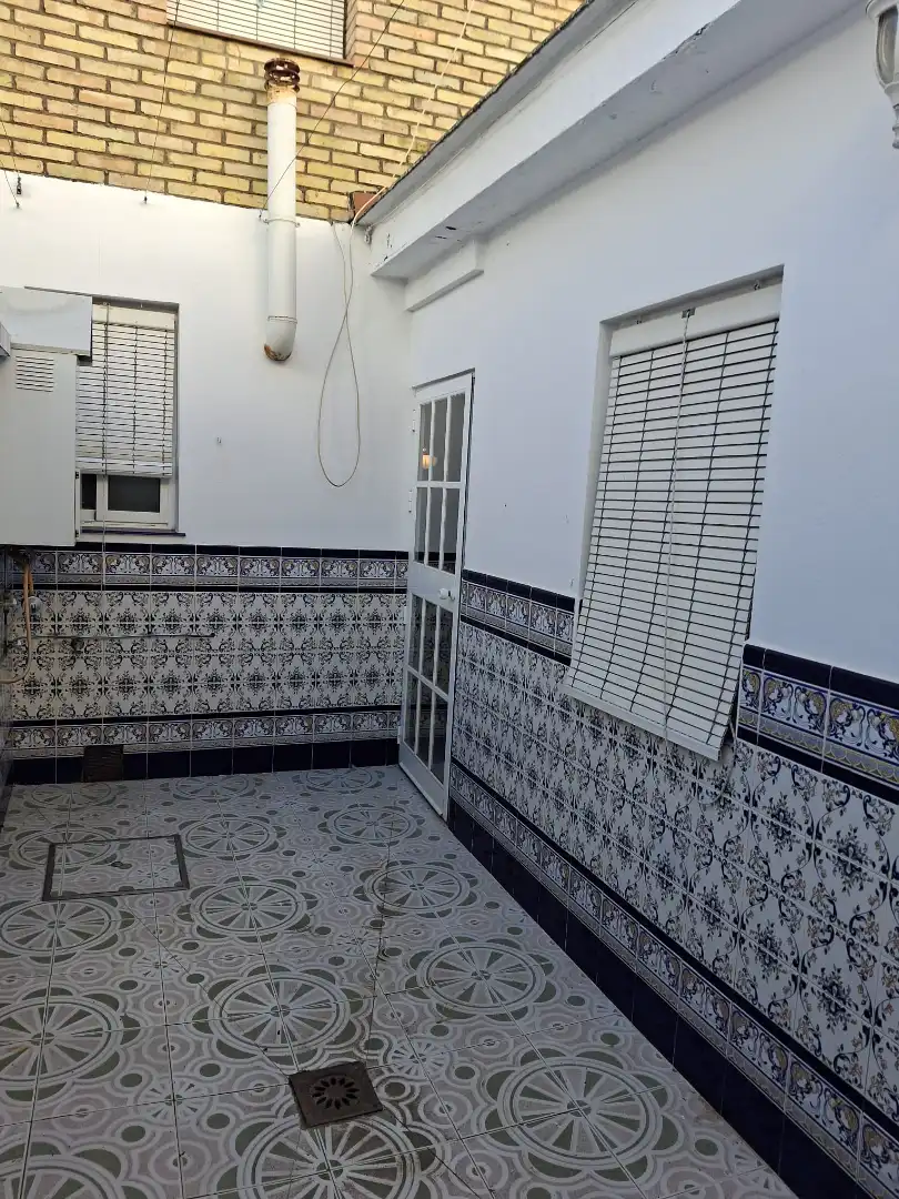 Casa adosada en venta en Villaverde del Río