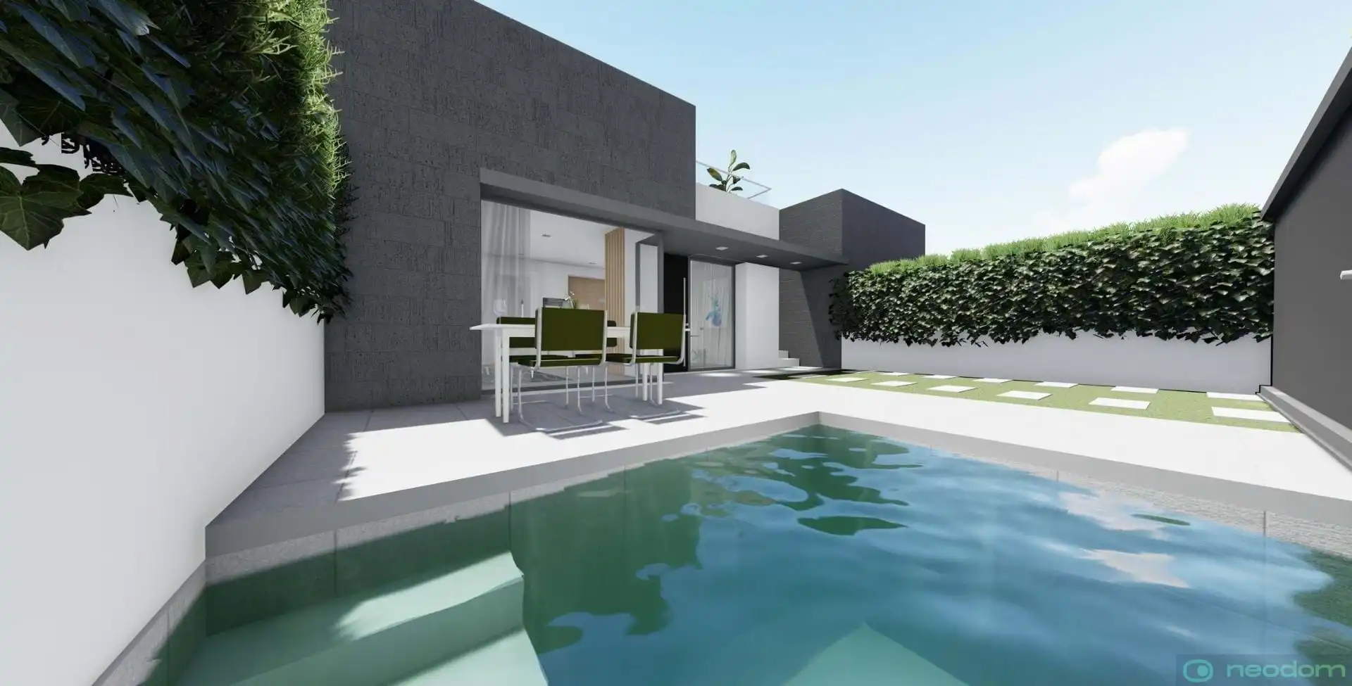 House for sale in San Juan de los Terreros, imagen 2