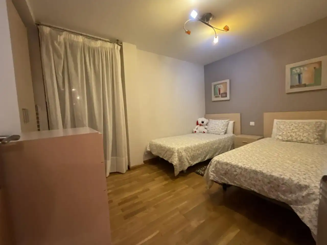 Habitación de Piso en venta en Cirueña con Calefacción, Trastero y Amueblado