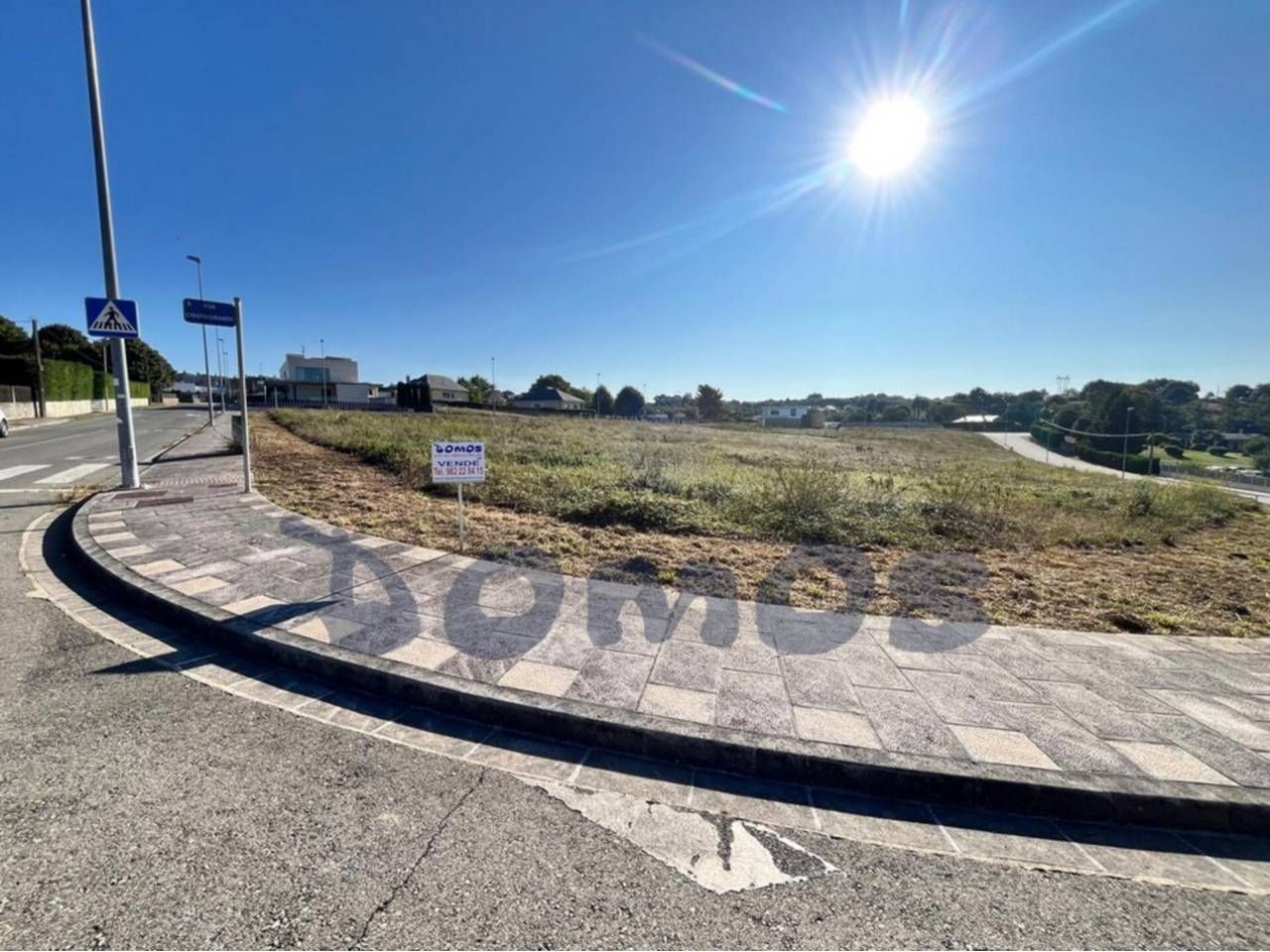 Residencial en venda en Lugo Capital