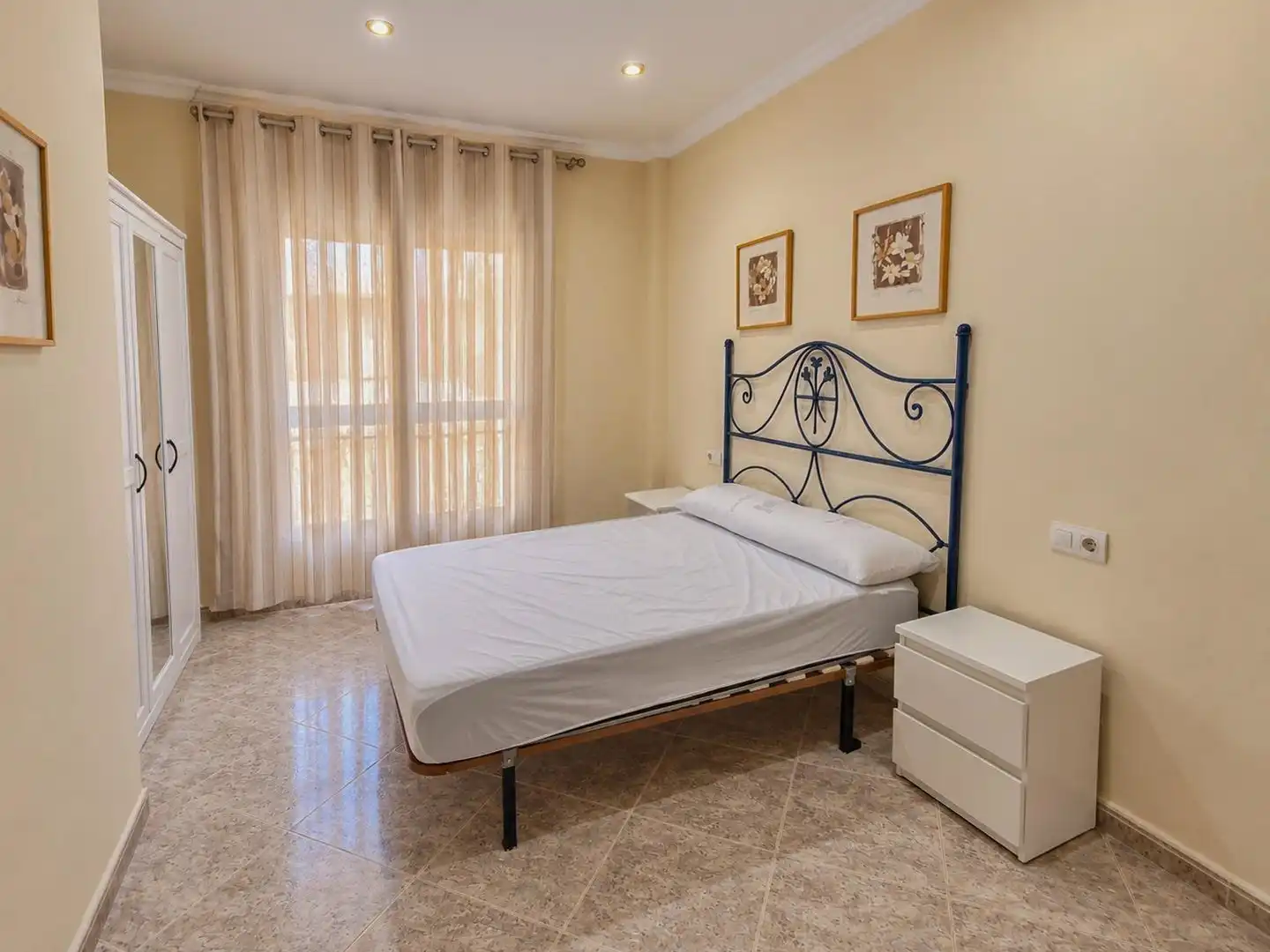 Apartment with pool to rent in Playas de Puçol, imagen 16