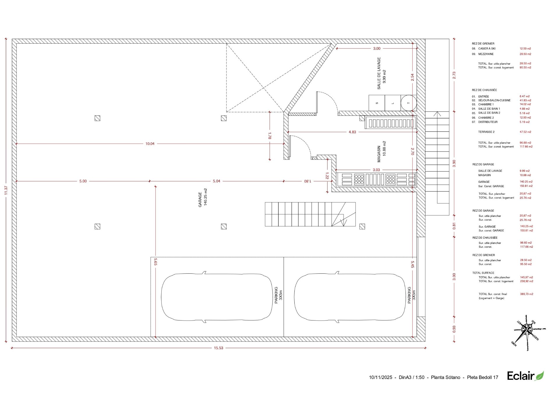 Single-family semi-detached for sale in Llívia  with Air Conditioner, Heating and Private garden
