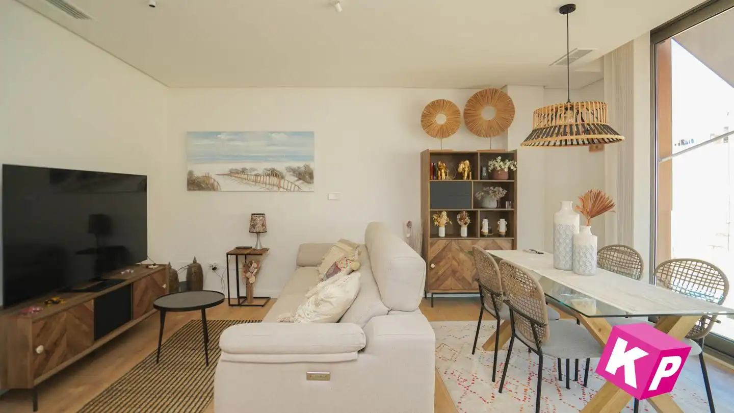Appartamento con ascensore in vendita a calle Marquès Molins, imagen 4