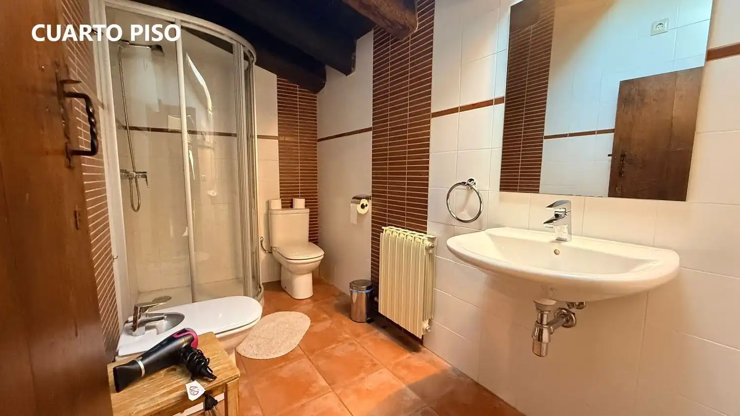 Baño de Casa o chalet en venta en Mosqueruela con Trastero