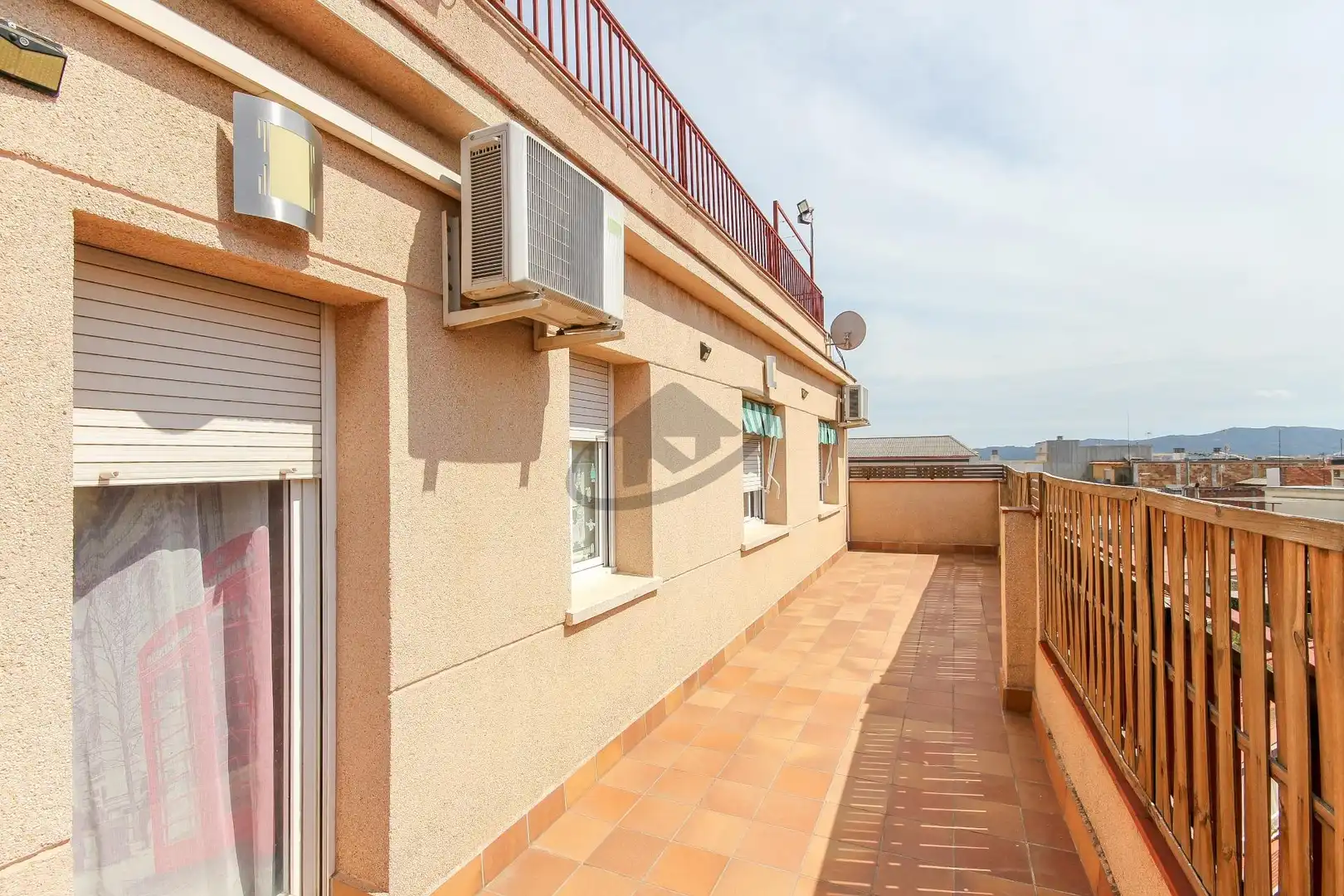 Terraza de Ático en venta en Barberà del Vallès con Aire acondicionado, Calefacción y Terraza