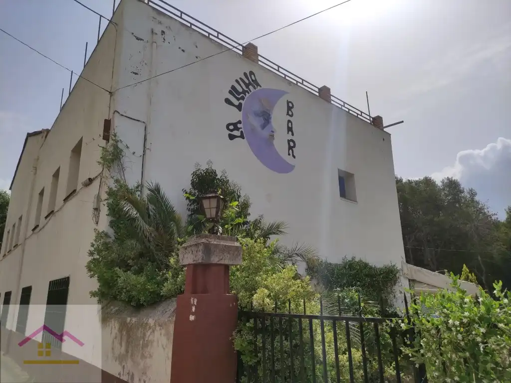 Casa rústica amb terrassa en venda a Partida Plans S/N, imagen 47