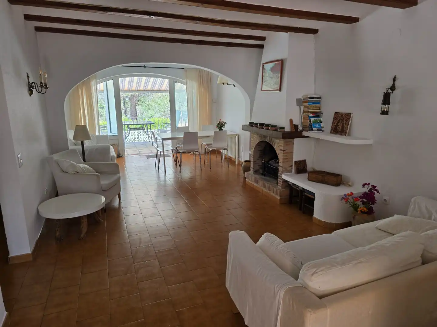 Chalet con piscina en venta en Benimeit - Tabaira, imagen 4