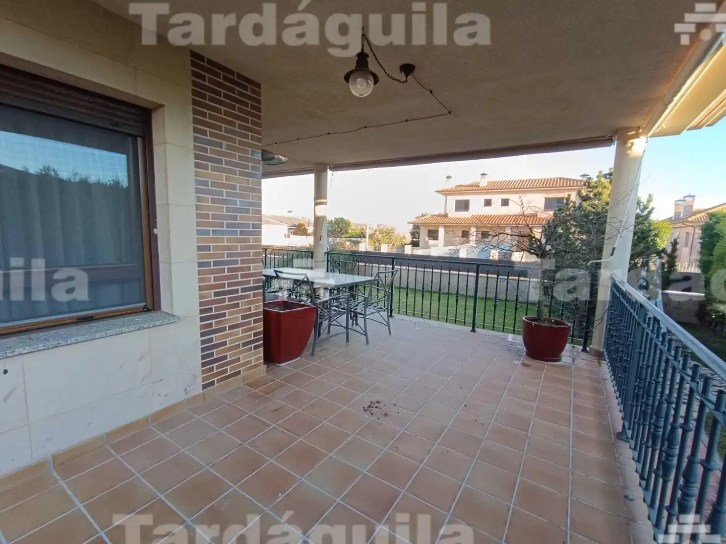 Terrace of Houses for sale in San Cristóbal de la Cuesta  with Heating and Private garden