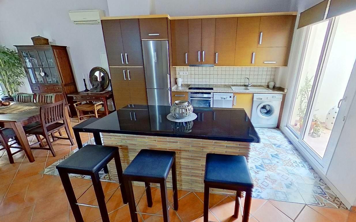 Cuina de Edifici en venda en Dénia