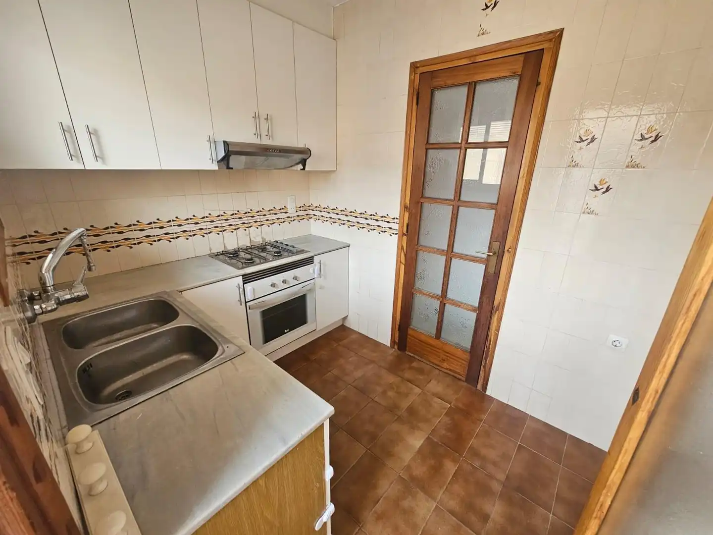 Cocina de Piso en venta en Sant Celoni con Calefacción, Terraza y Balcón