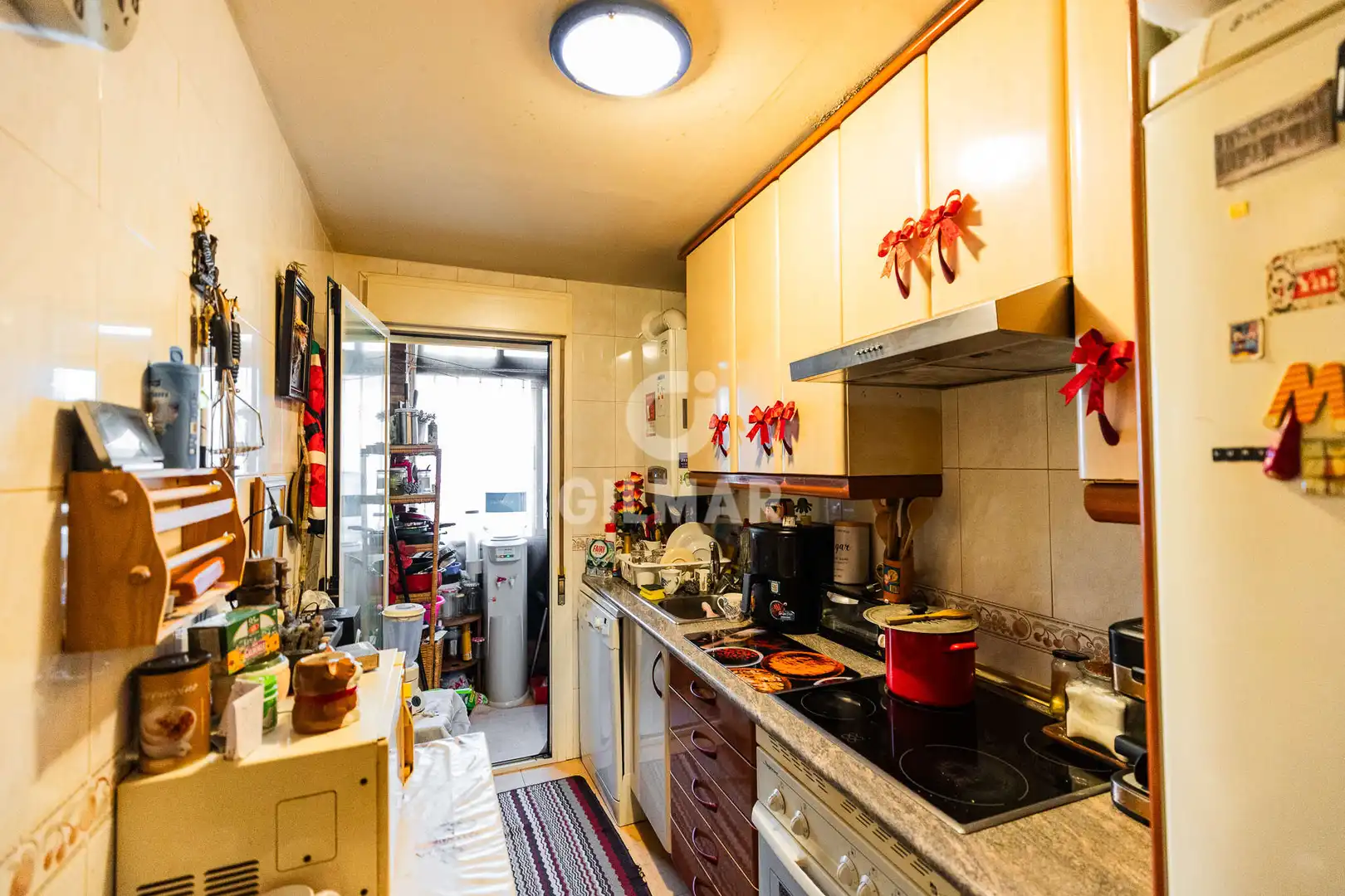 Cocina de Piso en venta en Colmenarejo con Calefacción y Trastero