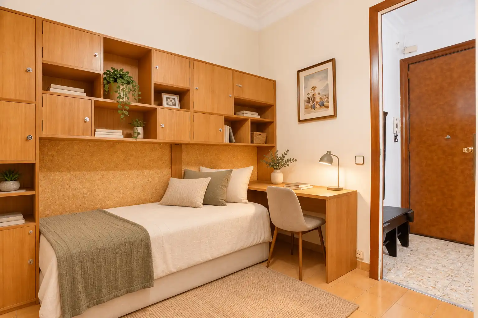 Wohnung mit Terrasse zum Verkauf in Carrer de Padilla, imagen 13