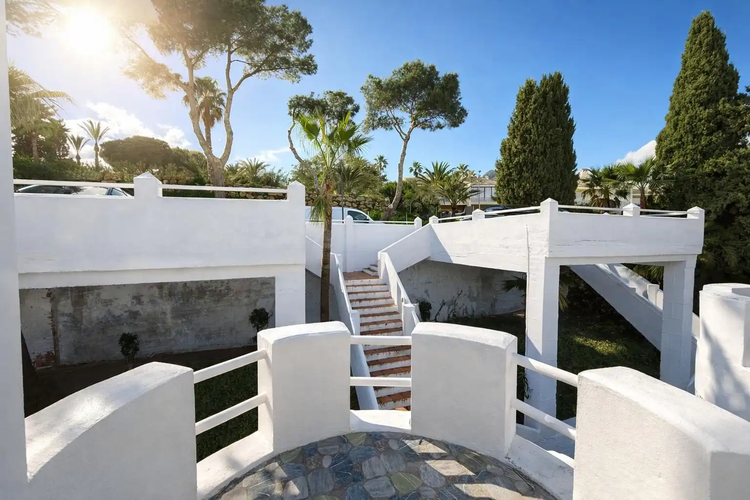 Jardí de Dúplex en venda en Benalmádena amb Terrassa