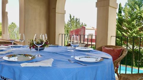 Foto 3 de Finca rústica en venda a La Noria, Santa Eufemia, Sevilla