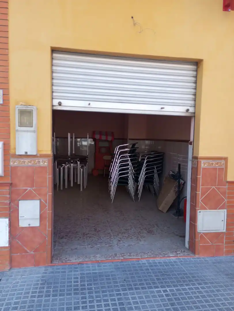 Gewerbefläche zum Verkauf in Calle Fernando Zóbel 17, imagen 3