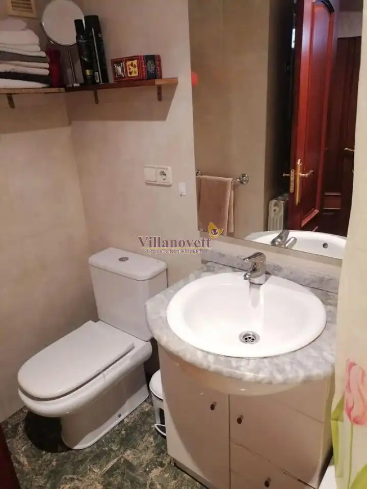 Piso de alquiler en Salgueira - O Castaño