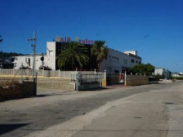 Nau industrial de lloguer a TR Polígono Industrial 4