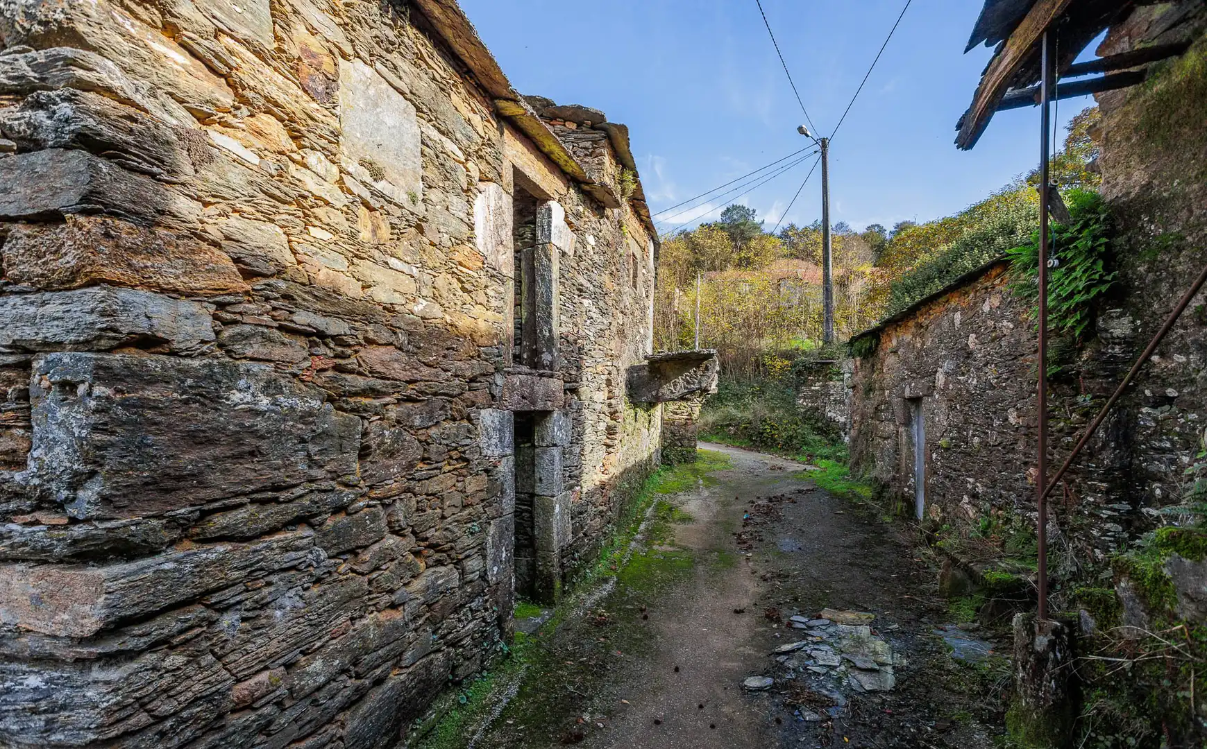 Vista exterior de Finca rústica en venta en Beariz