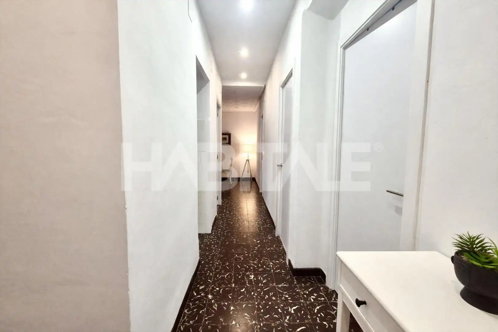Wohnung zur untervermieten in Valencia mit Möbliert