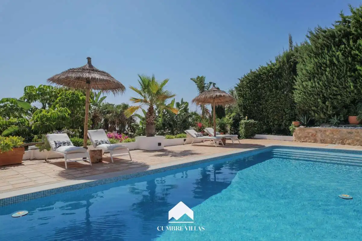 Casa amb piscina en venda a Monte los Almendros - El Pargo - Costa Aguilera