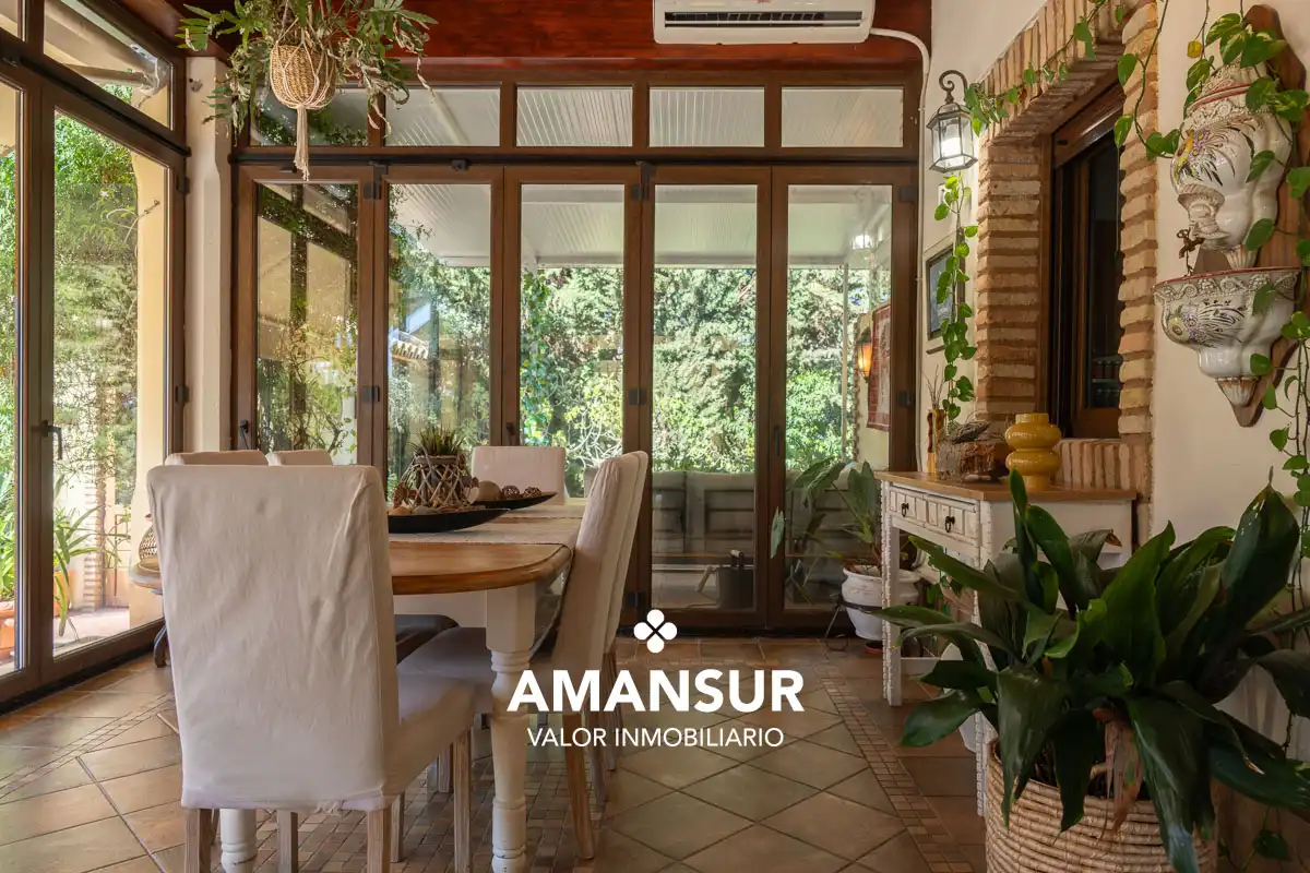 Chalet con piscina en venta en Dehesa - Monacilla, imagen 34