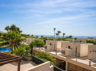 Apartament amb piscina en venda a Poble Nou - Montiboli