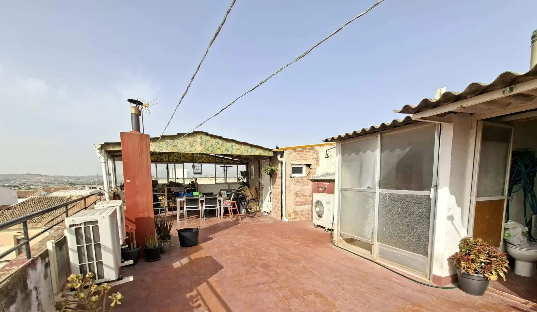 Terrassa de Pis en venda en Monforte del Cid amb Aire condicionat i Traster