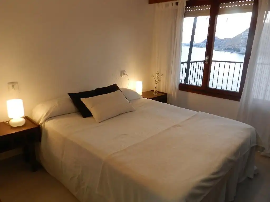 Apartament de lloguer a Cabo de las Huertas