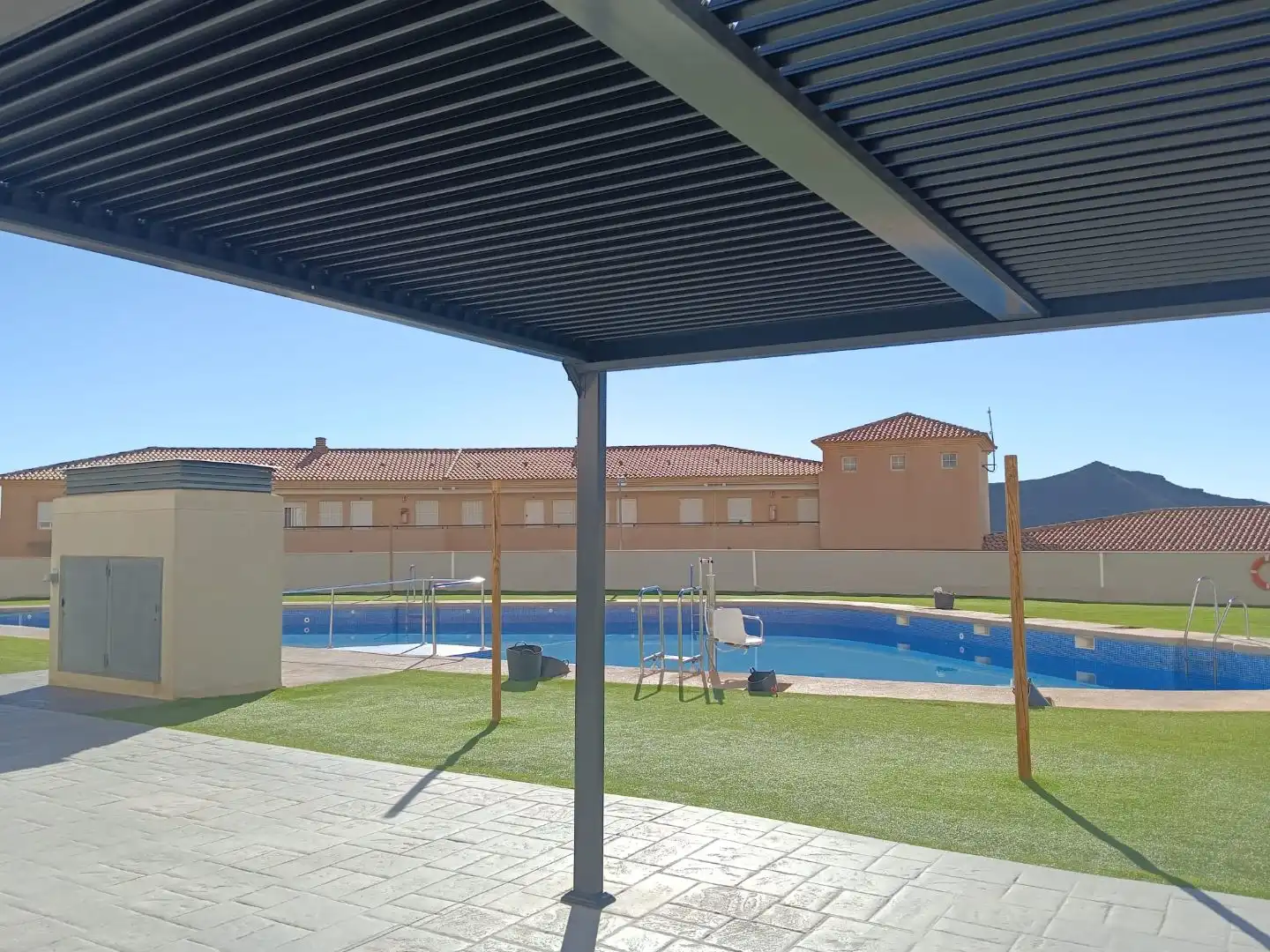 Wohnung mit Pool zur Miete in C/ DE LAS HIGUERAS 93, imagen 8