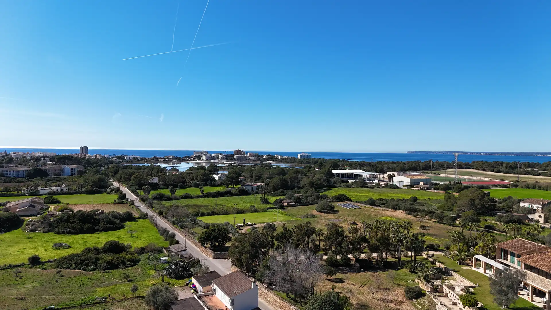 Country house zum Verkauf in Colònia Sant Jordi