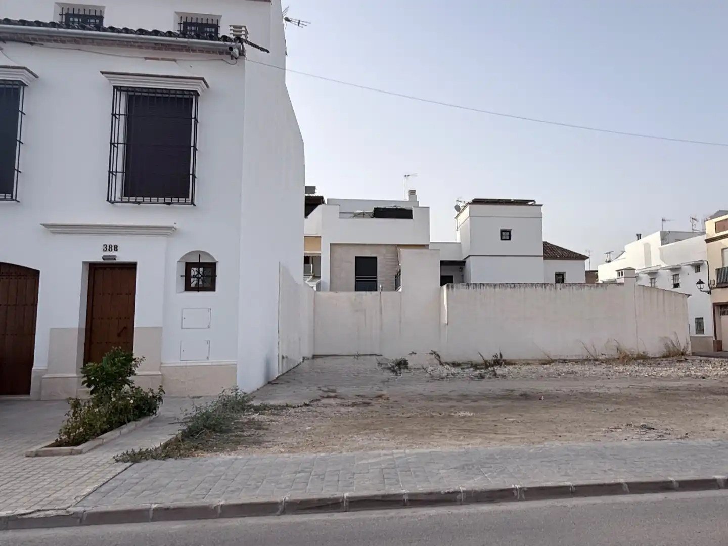 Terreny residencial en venda a Calle avenida John Lennon 38A