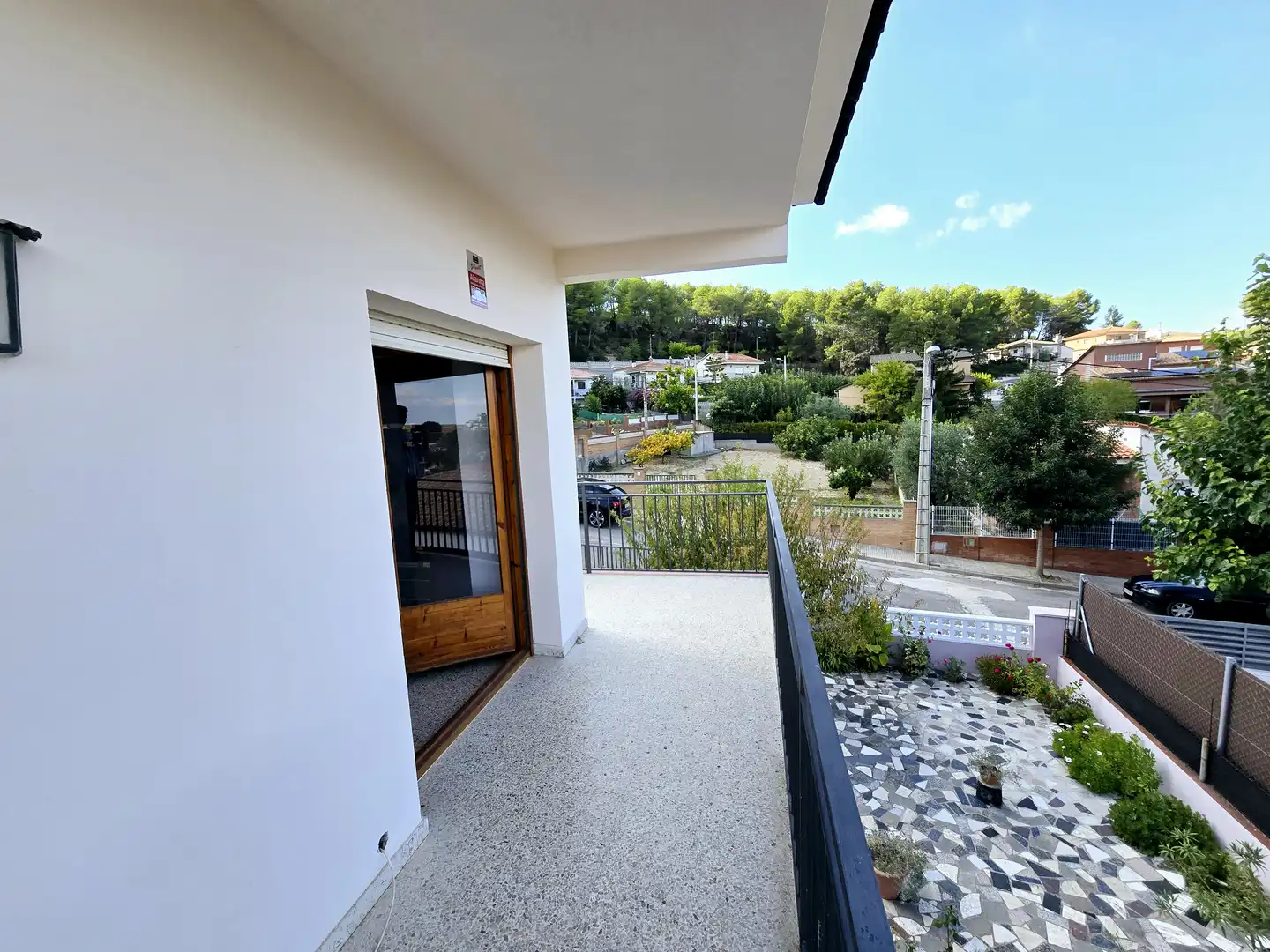 Exterior view of Houses for sale in Piera  with Private garden, Terrace and Storage room