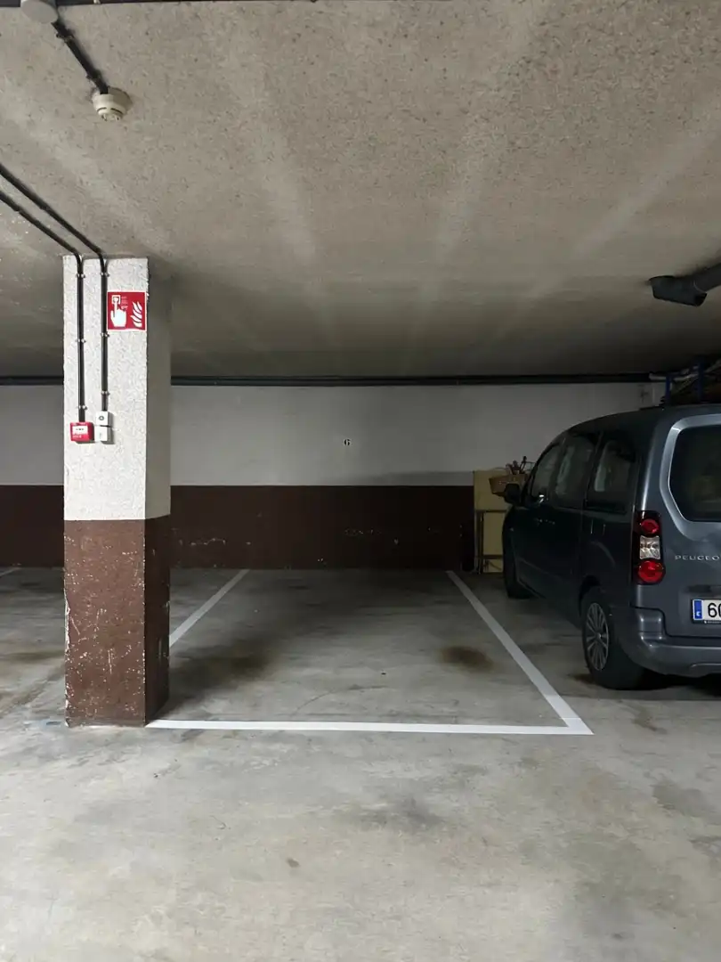 Parkplatz von Garage zur Miete in Idiazabal