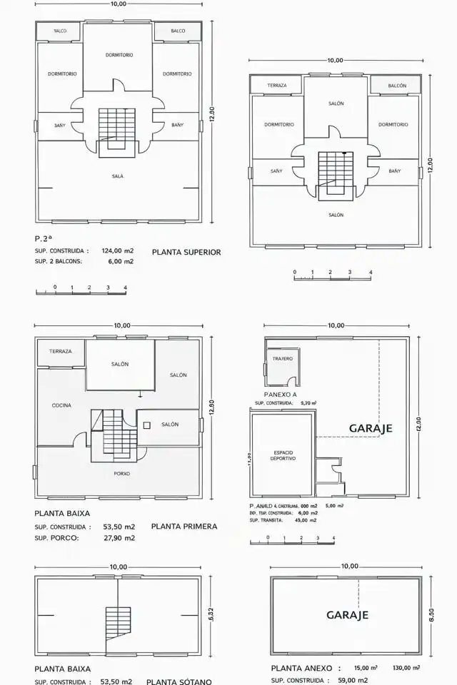Casa o chalet en venta en Vallirana con Calefacción, Jardín privado y Terraza