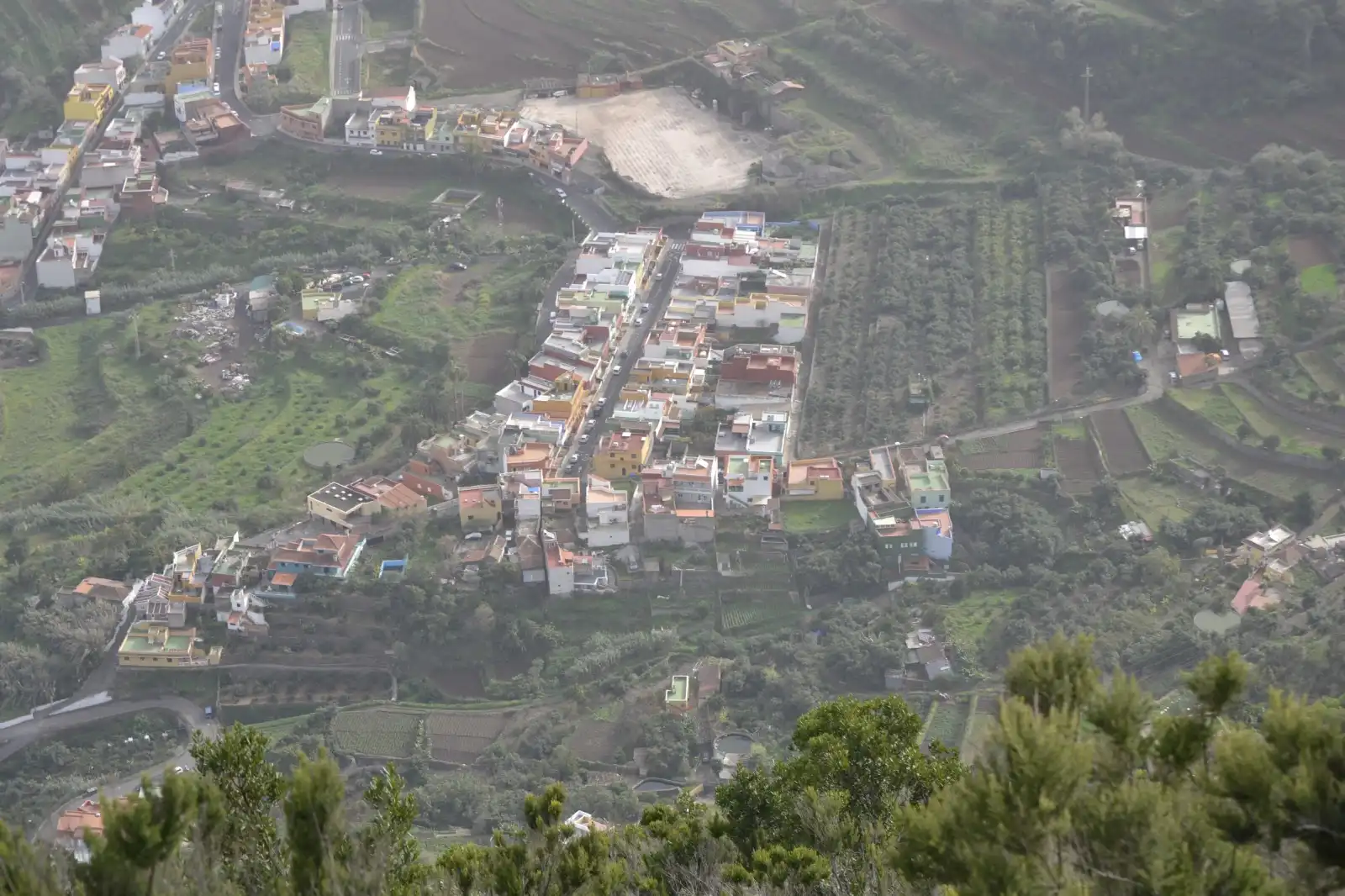 Terreny residencial en venda a Los Realejos pueblo, imagen 7