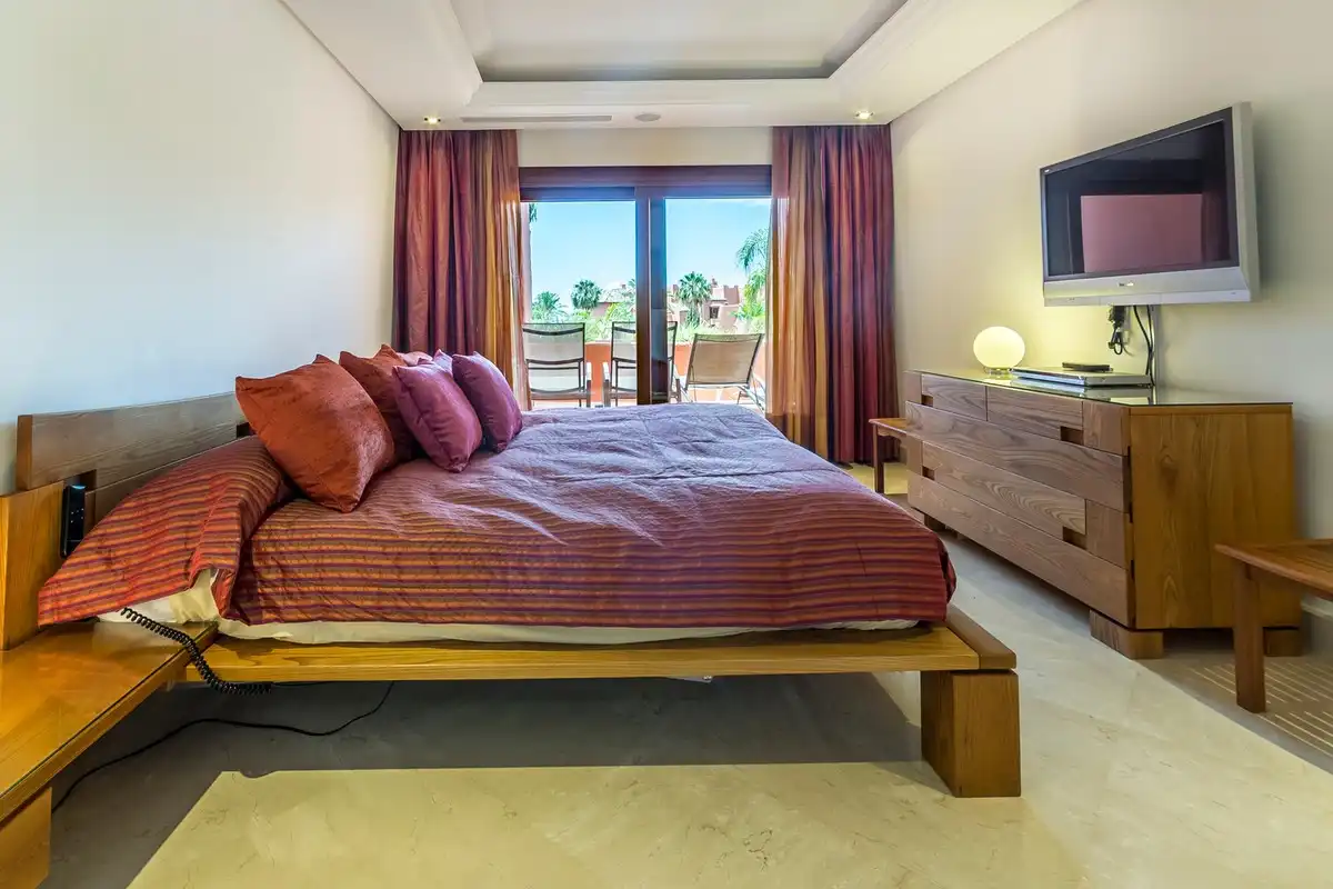 Apartamento de alquiler en Guadalmansa