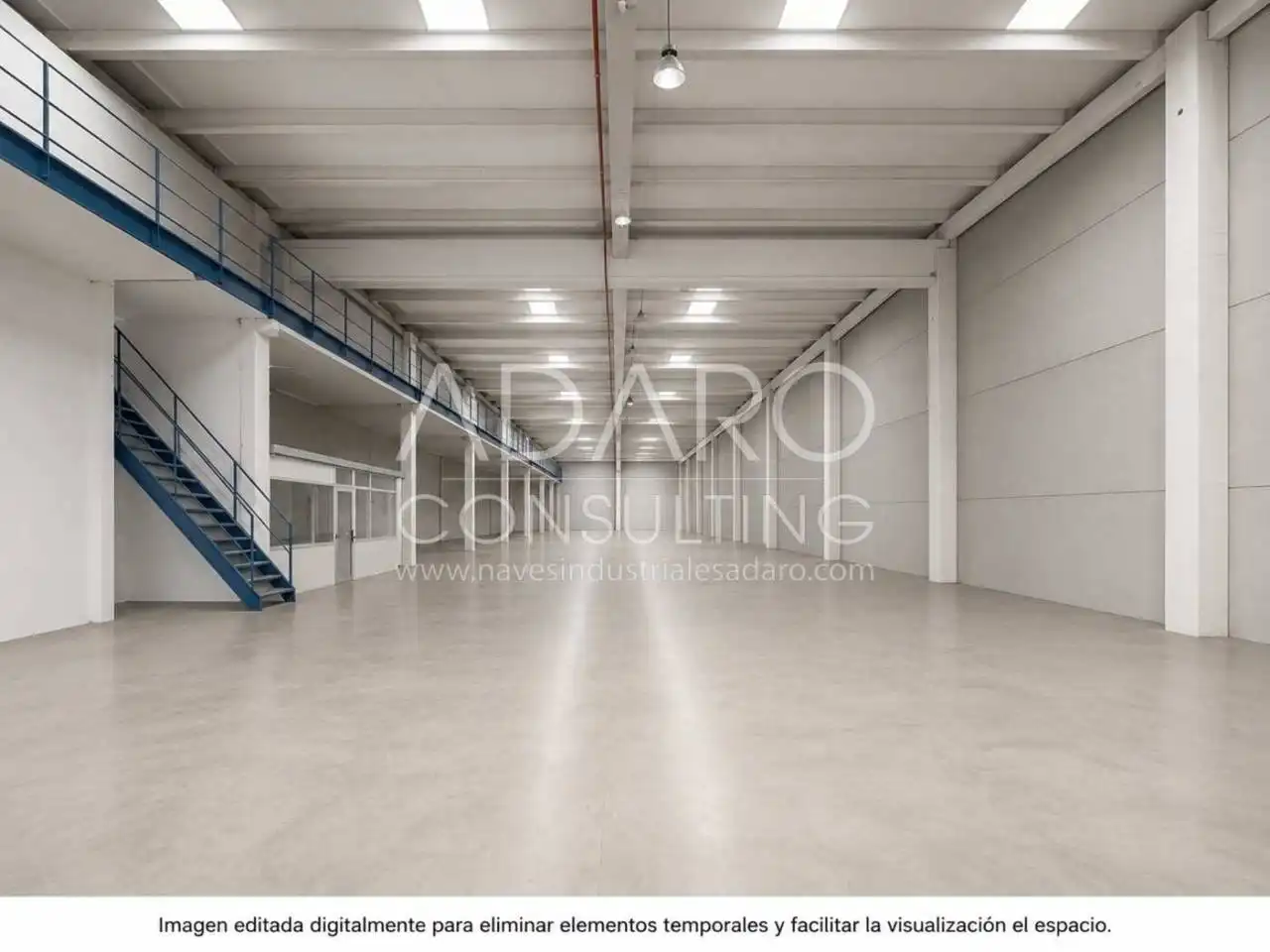 Nave industrial en venta en Calle Almazara, imagen 13