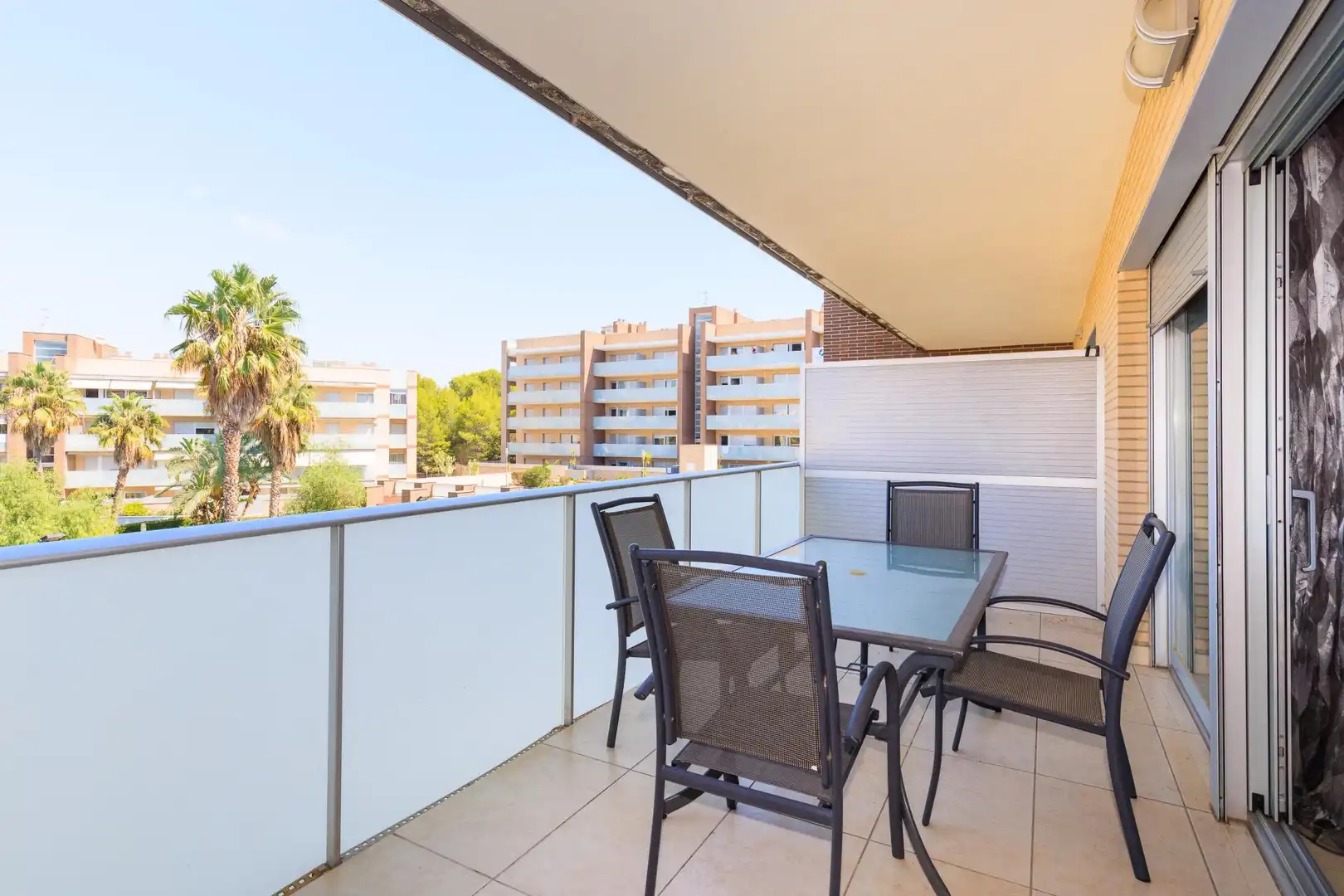 Apartament amb terrassa en venda a de les Pasquales 1, imagen 12