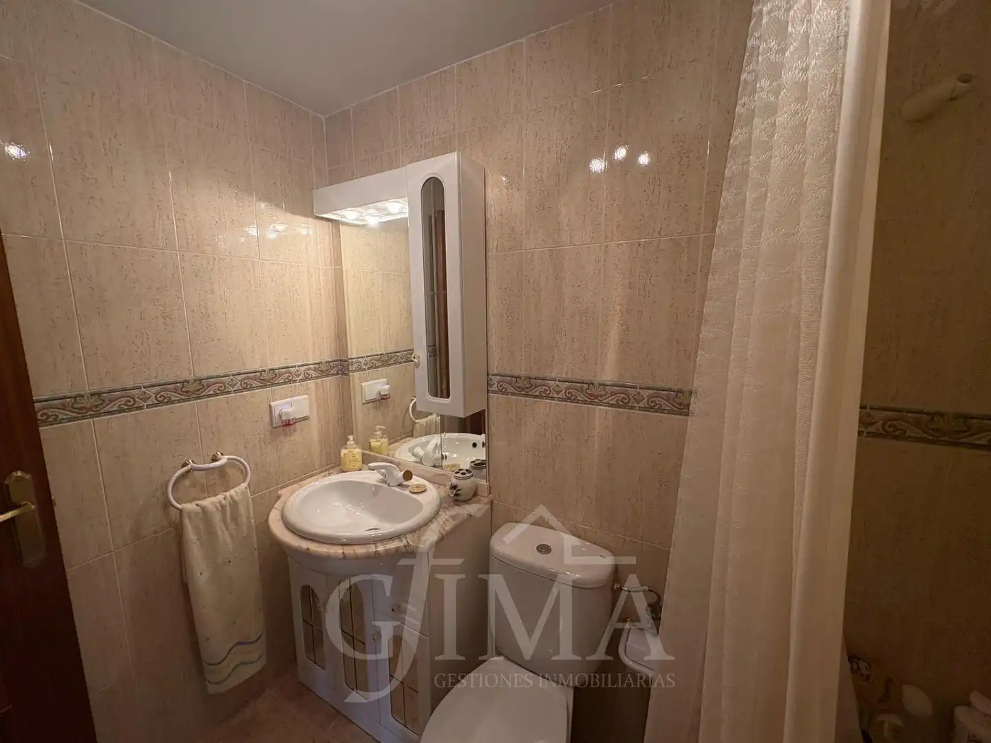 Bathroom of Detached homes for sale in Ciudad Real  with Air Conditioner, Heating and Terrace