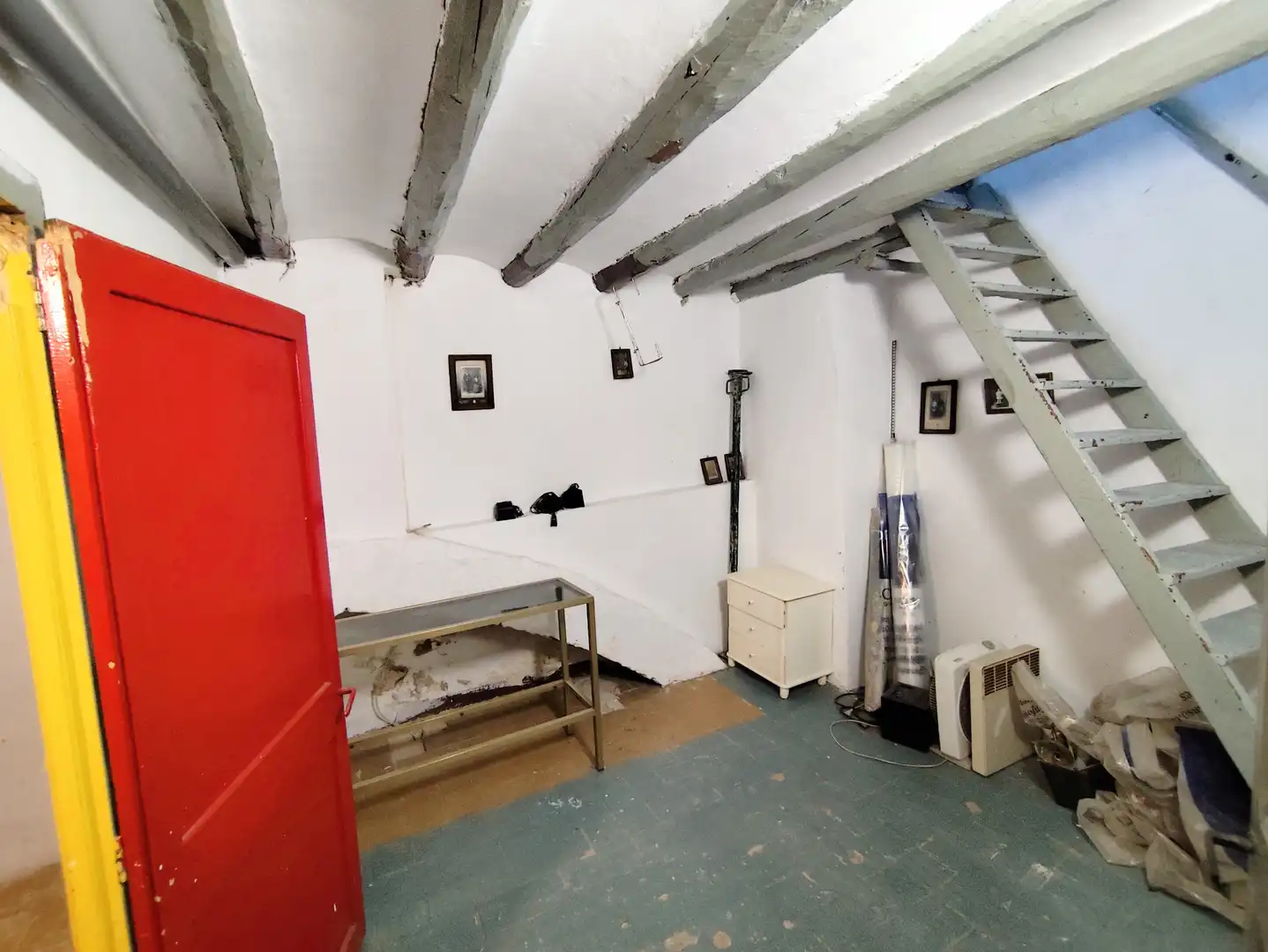 Finca rústica en venta en Santa Coloma de Queralt con Calefacción, Amueblado y Horno