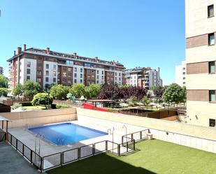 Swimming pool of Flat to rent in Torrejón de Ardoz  with Air Conditioner and Terrace