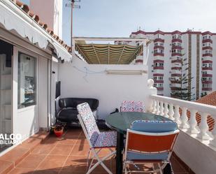 Terrace of Duplex for sale in Torrox  with Air Conditioner, Terrace and Swimming Pool