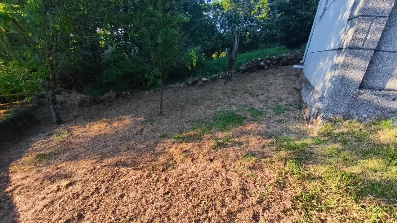 Finca rústica en venda en Nogueira de Ramuín amb Jardí privat i Traster