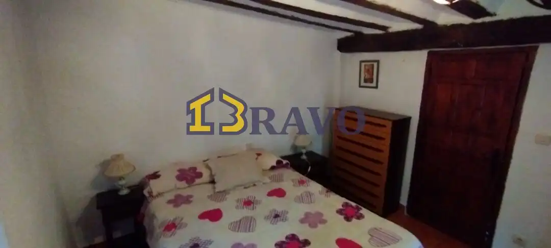 Bedroom of Houses for sale in Merindad de Cuesta-Urria  with Heating and Storage room