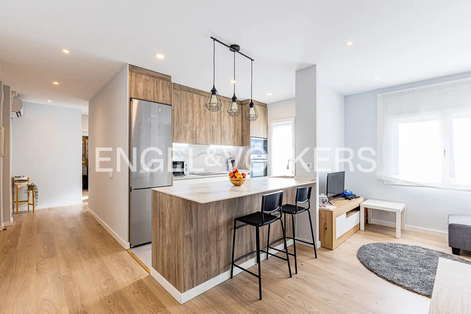Flat with terrace for sale in Sant Francesc