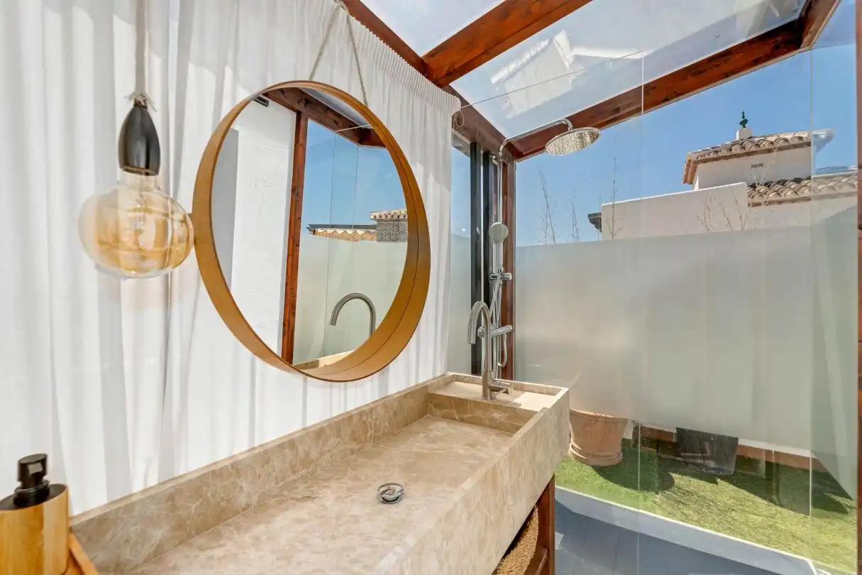 Penthouse mit Pool zum Verkauf in Milla de Oro, imagen 18